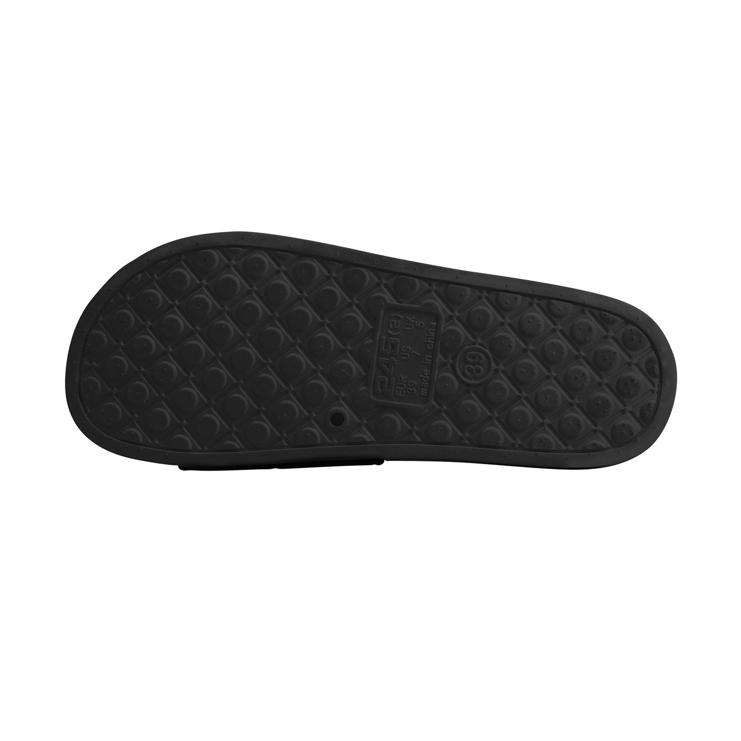 Surf City Slides - Black V2