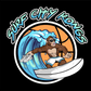 Pullover Hoodie - Graphic-Lined Hood - Surf City Kongs Team Gear
