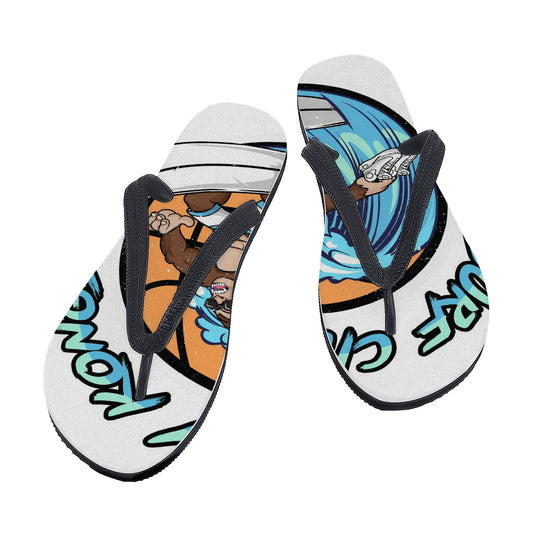 Surf City Kongs - Surf City Thongs V1 - Flip Flops