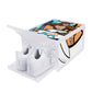Surf City Kongs Custom Printed Shoe Box V1