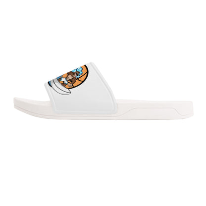 Surf City Slides - White V1