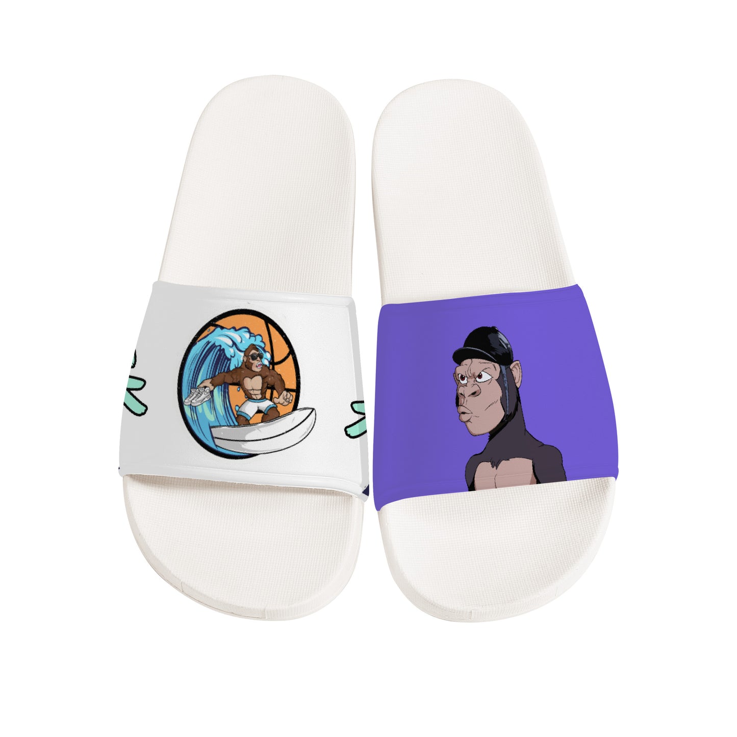 CUSTOM - Kong James #1838 - Surf City Slides V1