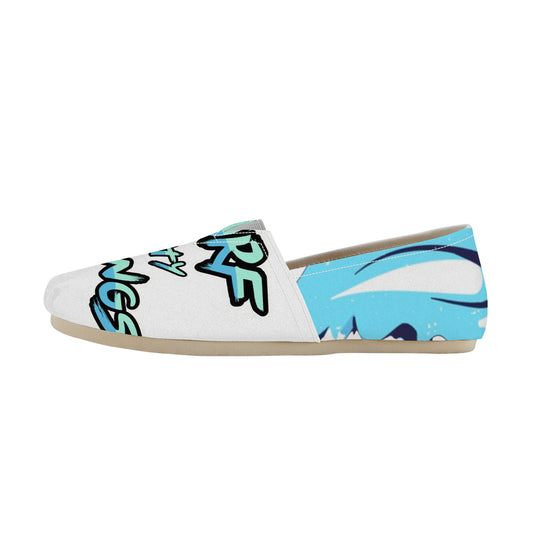 Surf City Kongs - Uncle Tom's V2 - Casual Flat Shoe