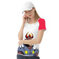 NFH VILLAIN StreetWear - All Over Print - Women's T Shirt V3
