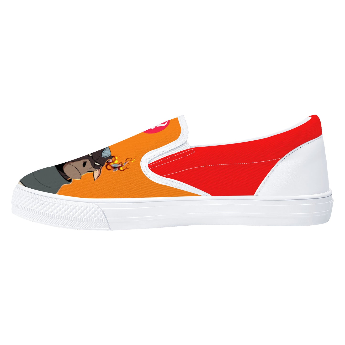 NFH Villains Uncle Van's Slip-on Shoes V1