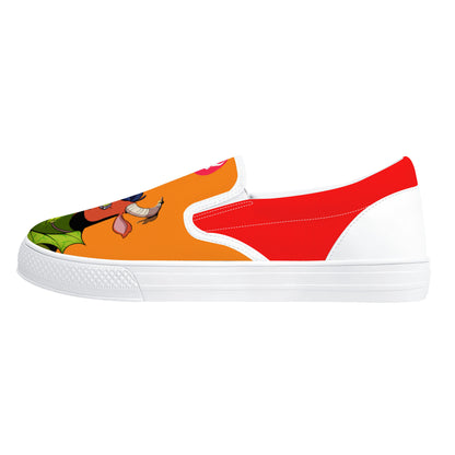 NFH Villains Uncle Van's Slip-on Shoes V1