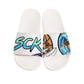 Surf City Slides - White V2