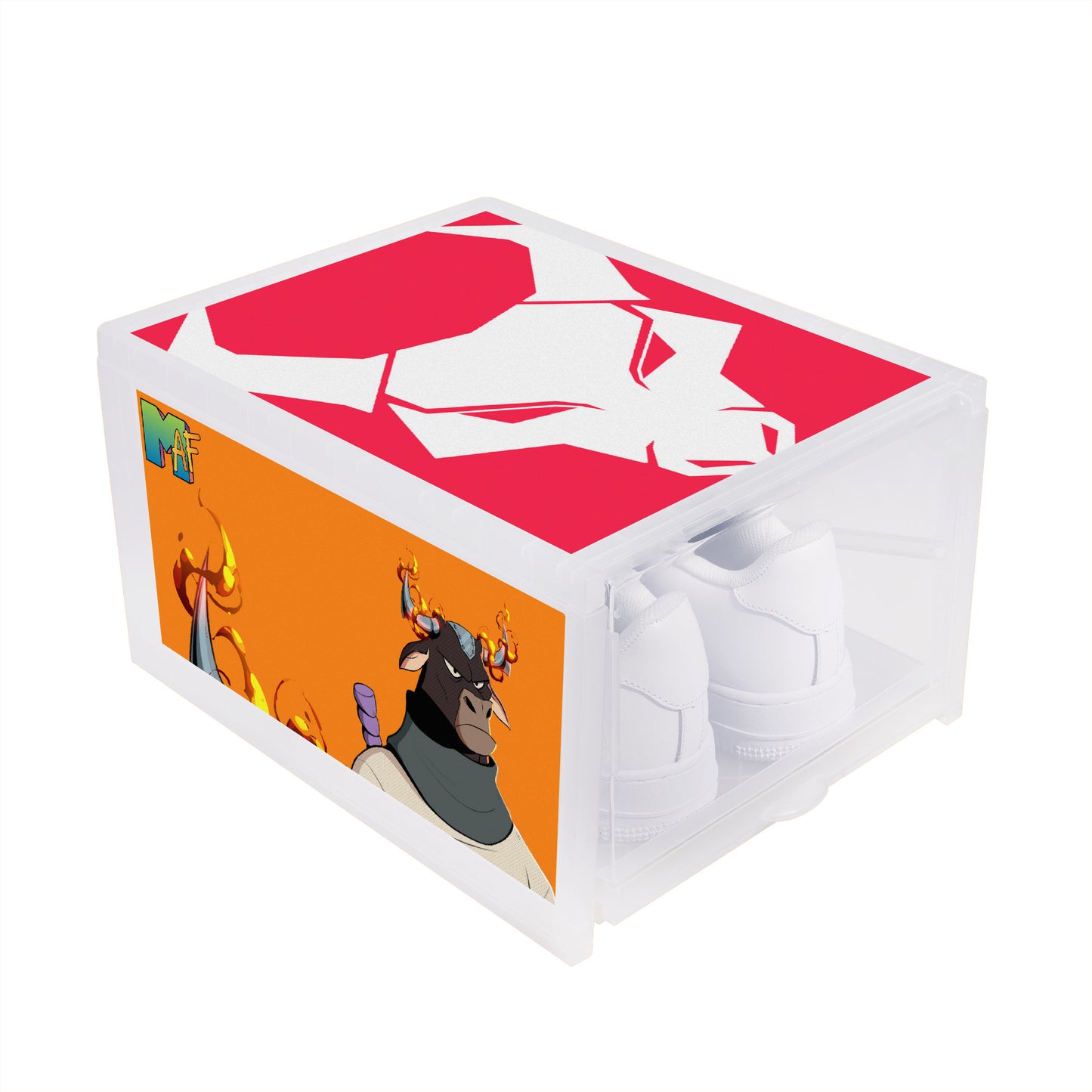 NFH Custom Printed Shoe Box V1