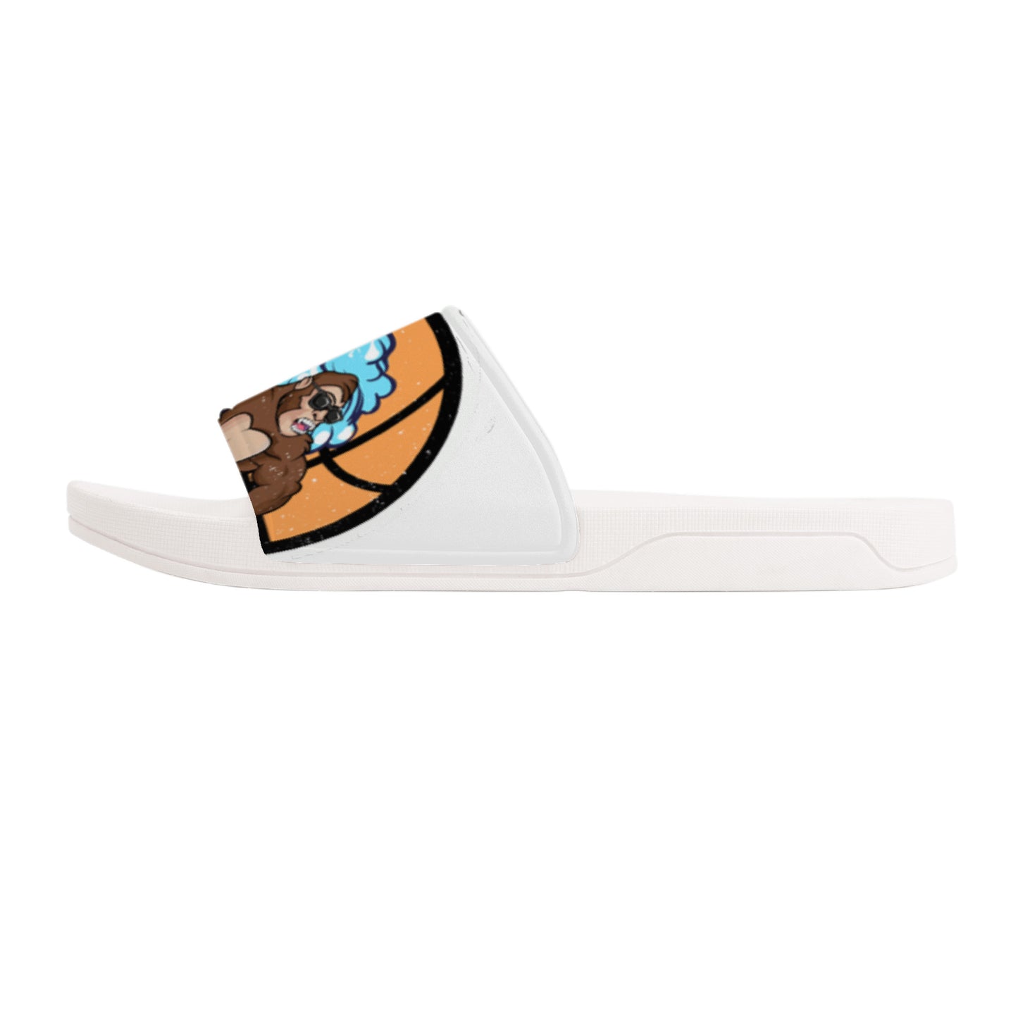 Surf City Slides - White V3