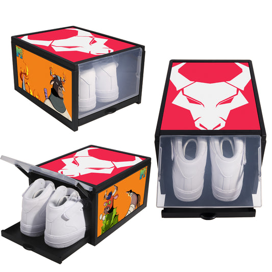 NFH Custom Printed Shoe Box V1