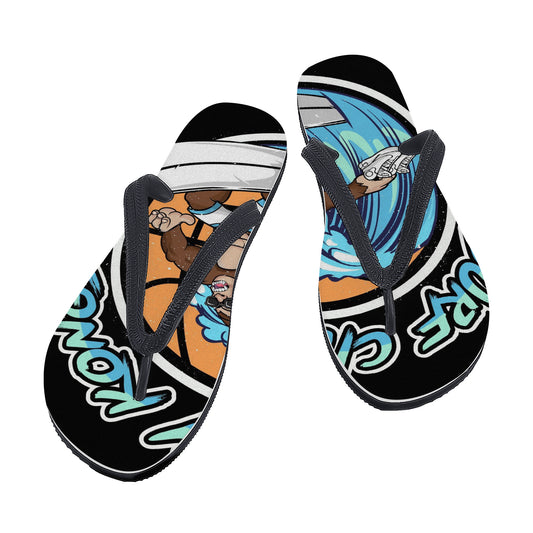 Surf City Kongs - Surf City Thongs V2 - Flip Flops