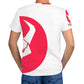 NFH VILLAIN StreetWear - All Over Print T-Shirt OG