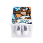 Surf City Kongs Custom Printed Shoe Box V1