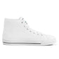 Surf City Kongs - Uncle Chuck's High-Top Canvas Shoes V2