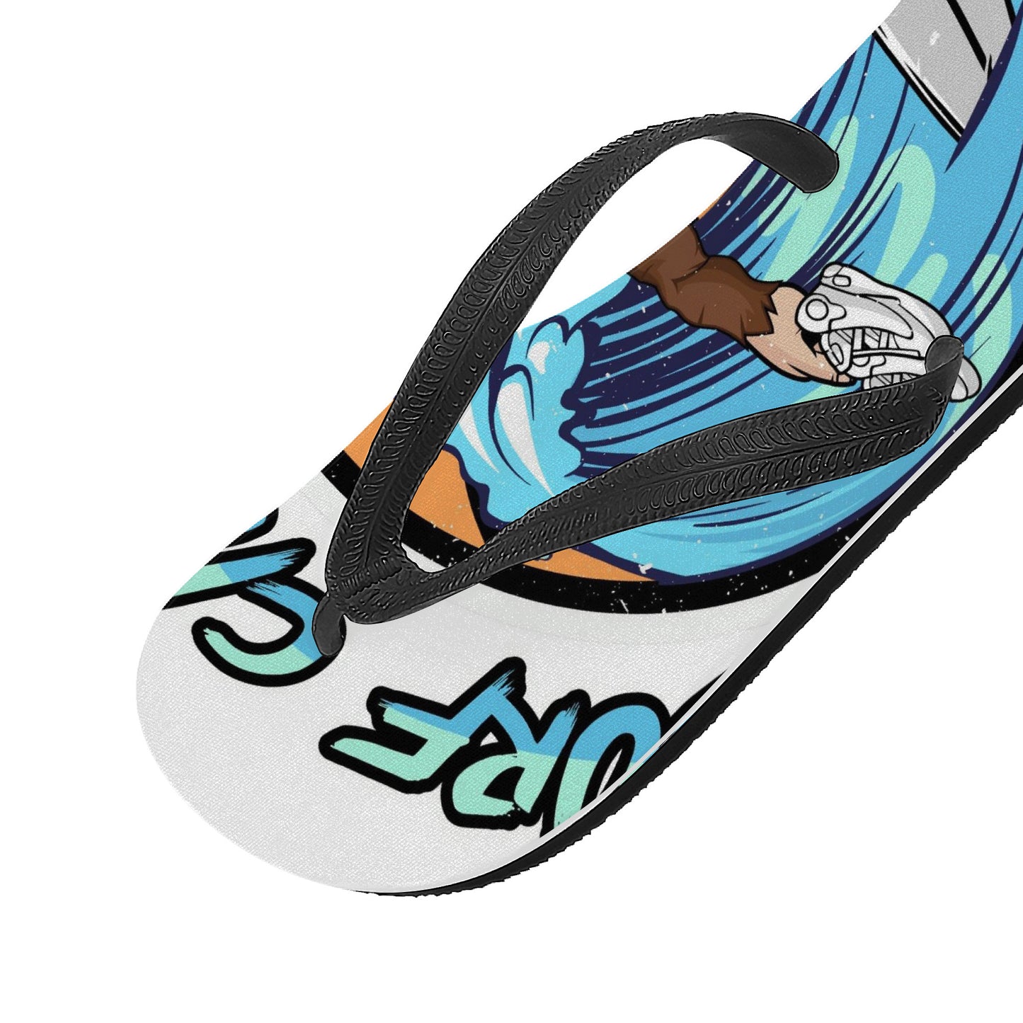 Surf City Kongs - Surf City Thongs V1 - Flip Flops