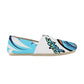 Surf City Kongs - Uncle Tom's V1 - Casual Flat Shoe